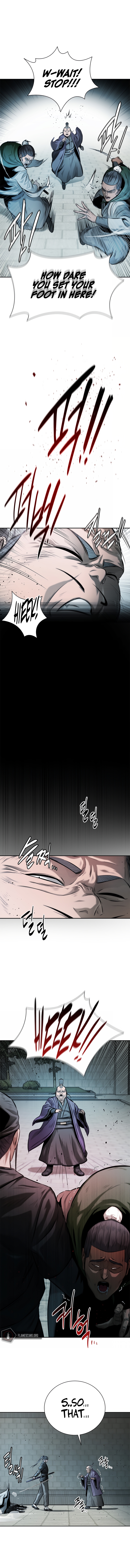 Moon-Shadow Sword Emperor Chapter 25 - Page 14