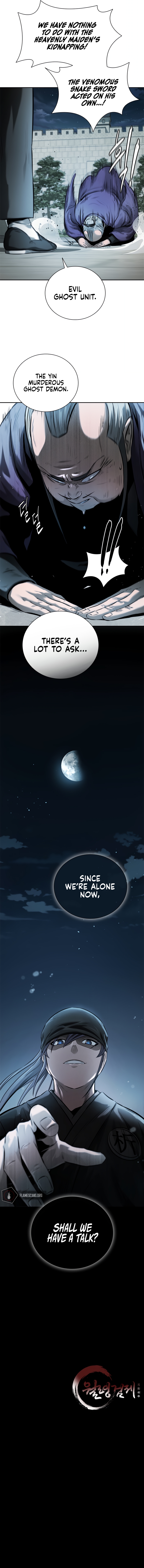 Moon-Shadow Sword Emperor Chapter 25 - Page 15