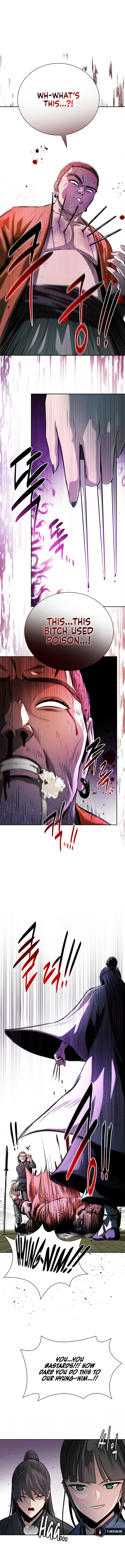 Moon-Shadow Sword Emperor Chapter 31 - Page 13