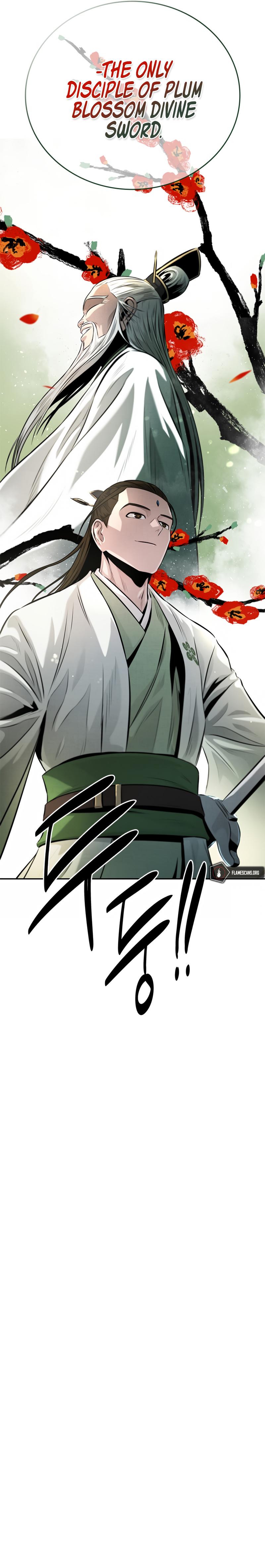 Moon-Shadow Sword Emperor Chapter 33 - Page 22