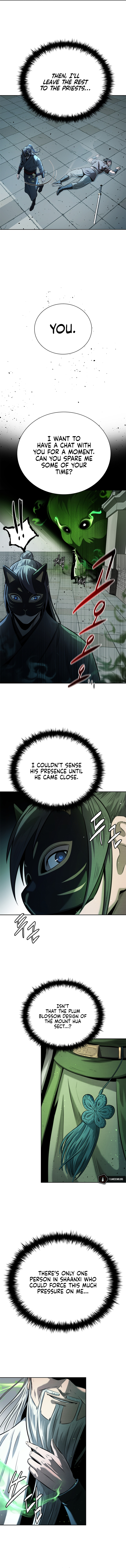 Moon-Shadow Sword Emperor Chapter 35 - Page 20