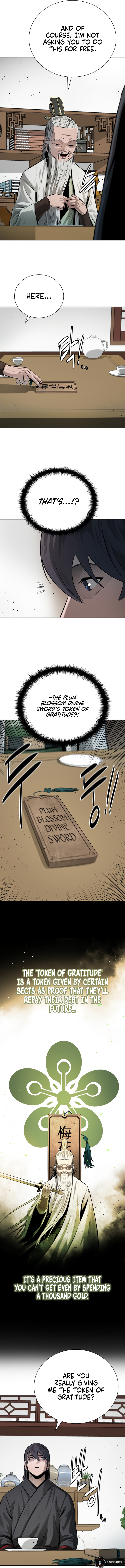 Moon-Shadow Sword Emperor Chapter 36 - Page 15
