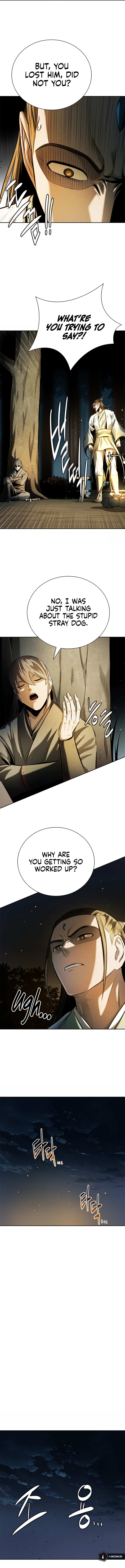 Moon-Shadow Sword Emperor Chapter 37 - Page 7