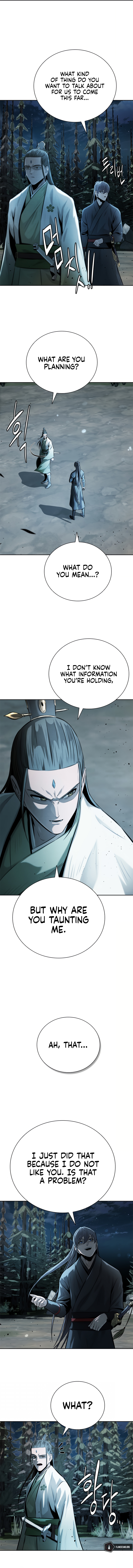 Moon-Shadow Sword Emperor Chapter 37 - Page 11