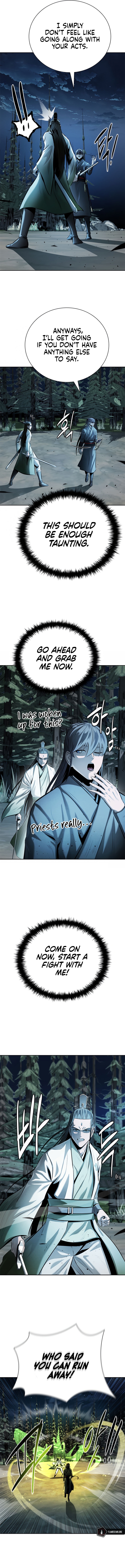 Moon-Shadow Sword Emperor Chapter 37 - Page 18