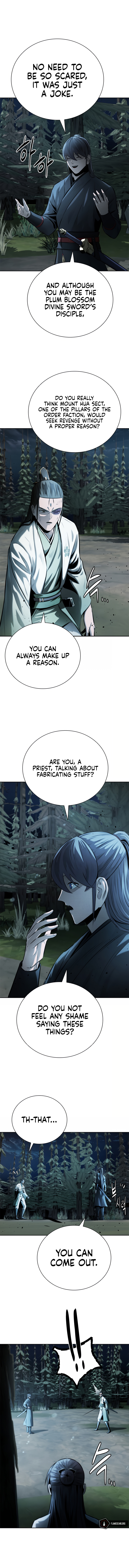 Moon-Shadow Sword Emperor Chapter 38 - Page 7