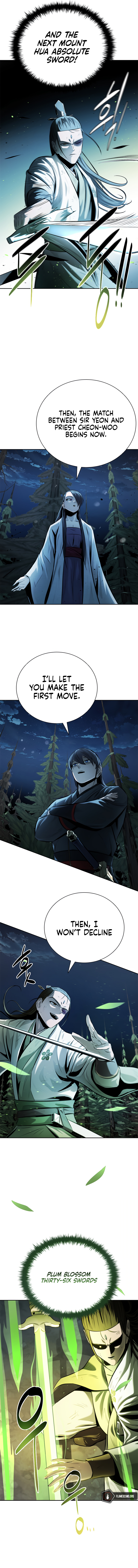 Moon-Shadow Sword Emperor Chapter 38 - Page 10