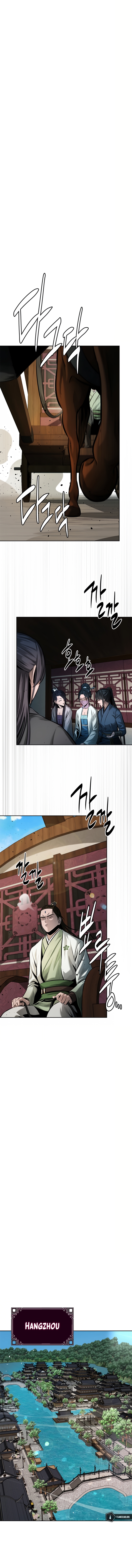 Moon-Shadow Sword Emperor Chapter 39 - Page 11