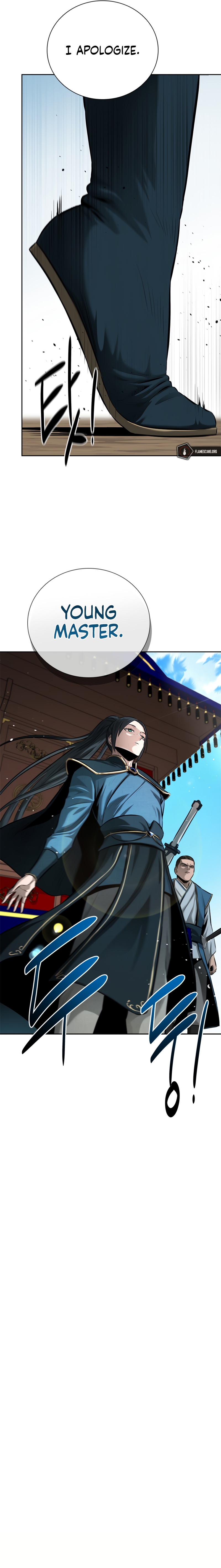 Moon-Shadow Sword Emperor Chapter 39 - Page 14