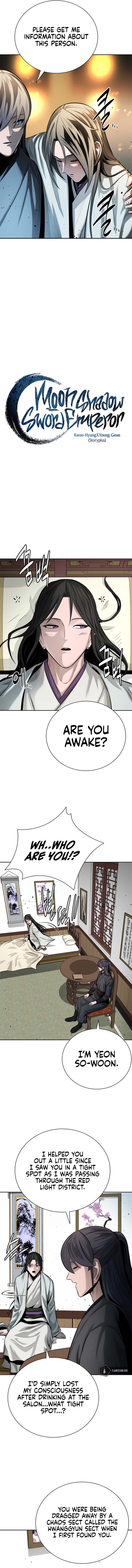 Moon-Shadow Sword Emperor Chapter 41 - Page 4