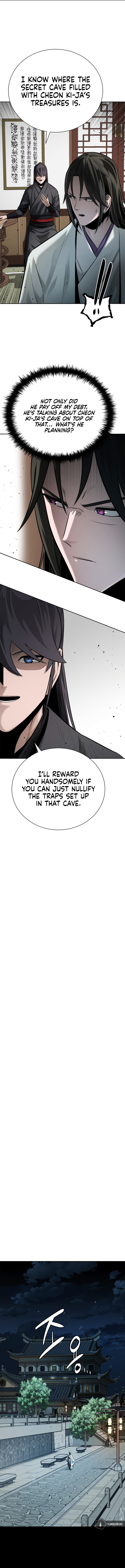 Moon-Shadow Sword Emperor Chapter 41 - Page 7