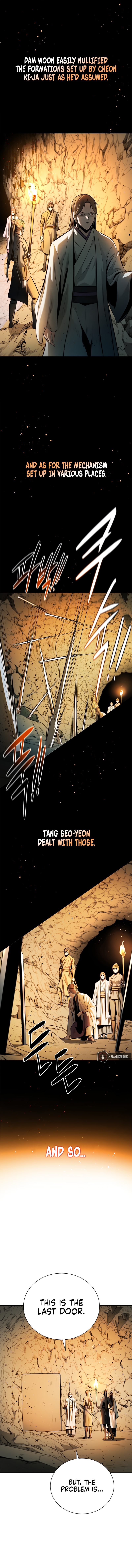 Moon-Shadow Sword Emperor Chapter 44 - Page 13