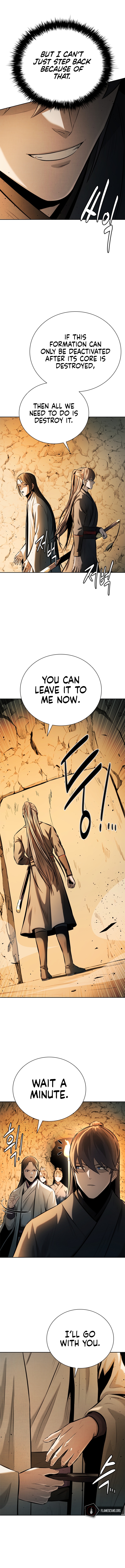 Moon-Shadow Sword Emperor Chapter 45 - Page 4
