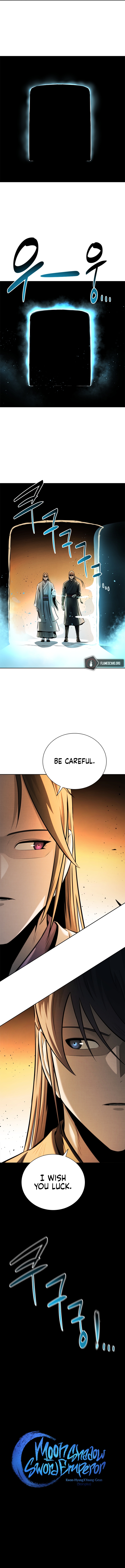 Moon-Shadow Sword Emperor Chapter 45 - Page 6