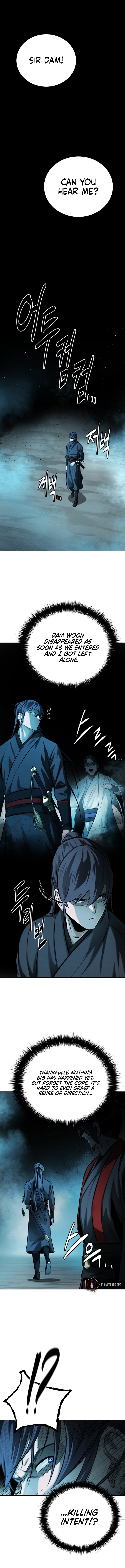 Moon-Shadow Sword Emperor Chapter 45 - Page 7