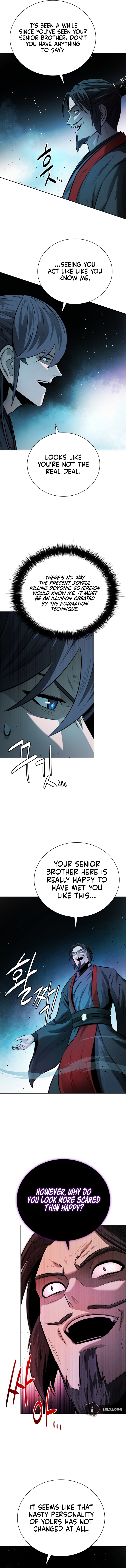 Moon-Shadow Sword Emperor Chapter 45 - Page 9