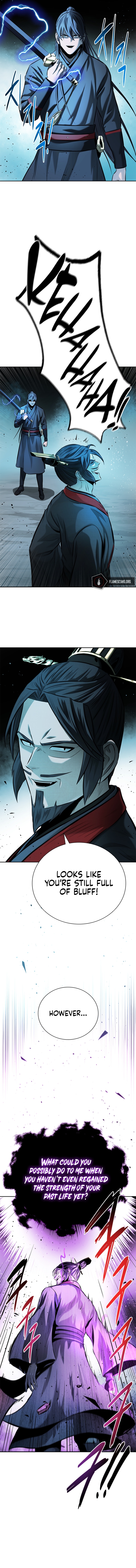 Moon-Shadow Sword Emperor Chapter 45 - Page 13