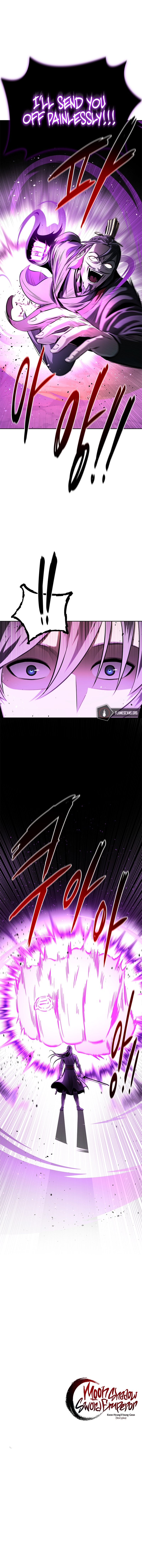 Moon-Shadow Sword Emperor Chapter 45 - Page 15