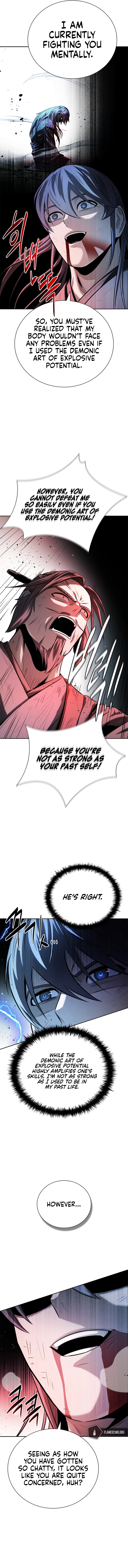 Moon-Shadow Sword Emperor Chapter 47 - Page 4