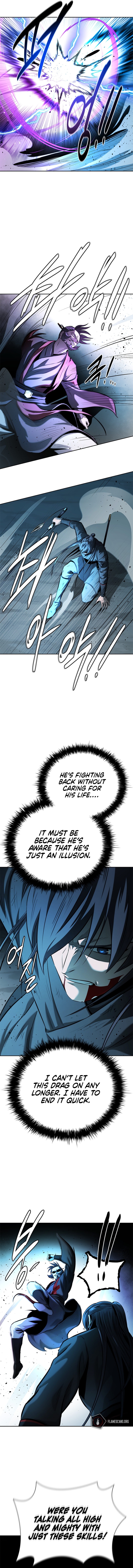 Moon-Shadow Sword Emperor Chapter 47 - Page 7