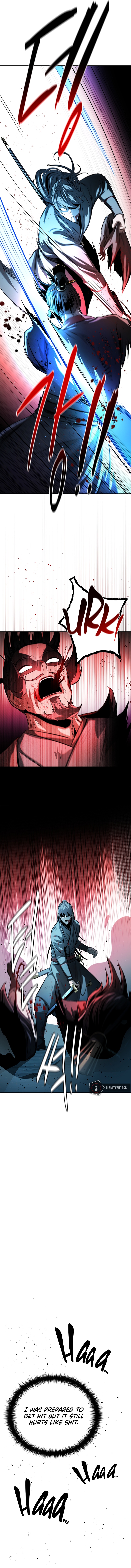 Moon-Shadow Sword Emperor Chapter 47 - Page 10