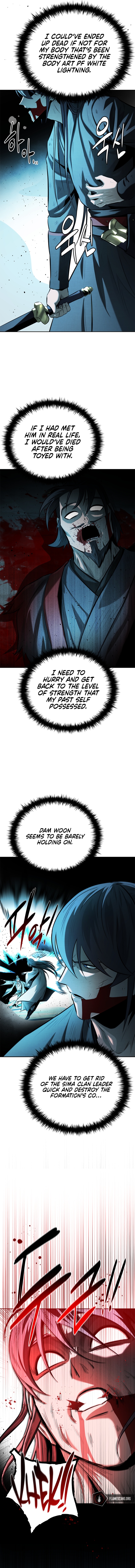 Moon-Shadow Sword Emperor Chapter 47 - Page 11