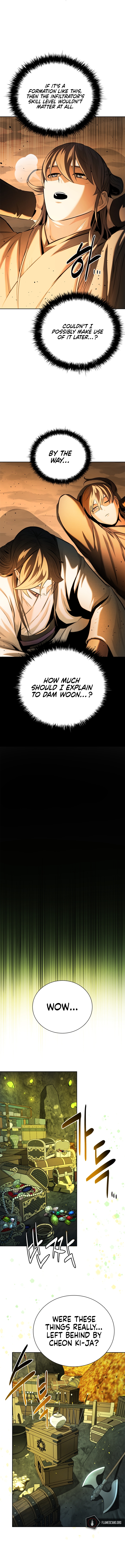Moon-Shadow Sword Emperor Chapter 47 - Page 14