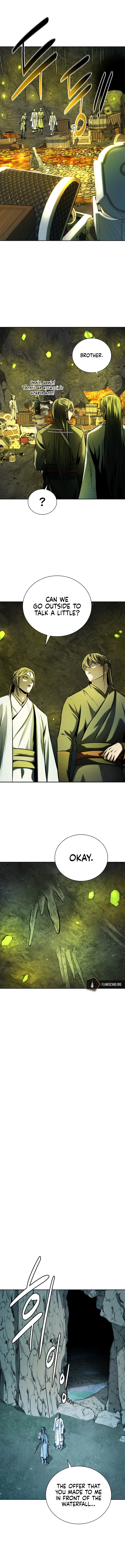 Moon-Shadow Sword Emperor Chapter 47 - Page 15