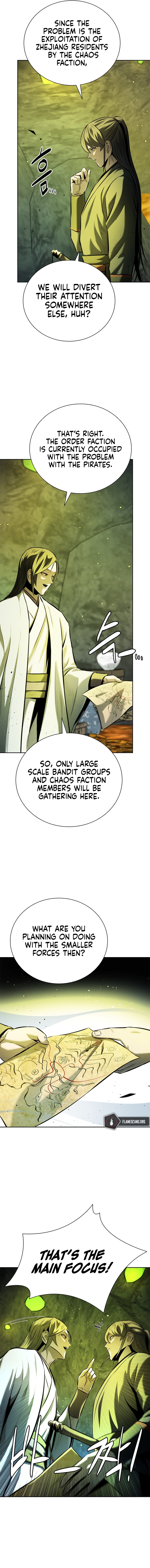 Moon-Shadow Sword Emperor Chapter 48 - Page 10