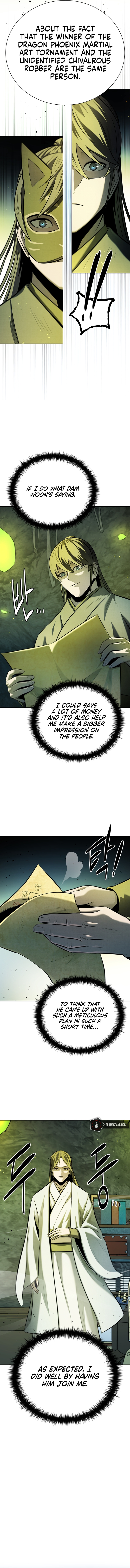 Moon-Shadow Sword Emperor Chapter 48 - Page 12