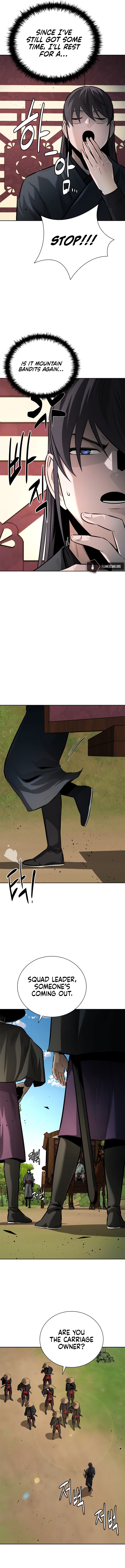 Moon-Shadow Sword Emperor Chapter 48 - Page 14