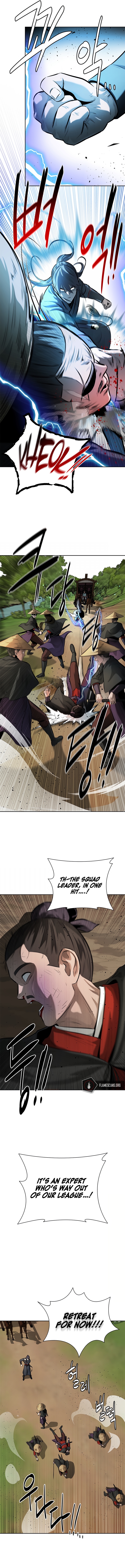 Moon-Shadow Sword Emperor Chapter 49 - Page 5