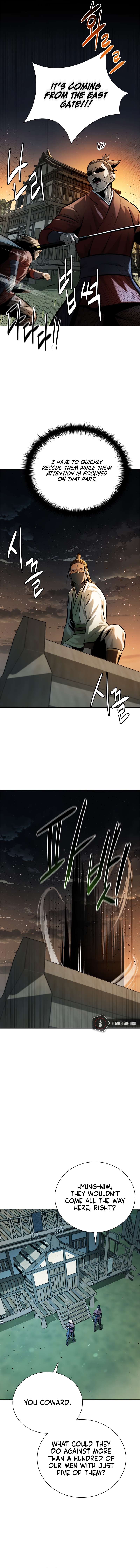 Moon-Shadow Sword Emperor Chapter 49 - Page 11