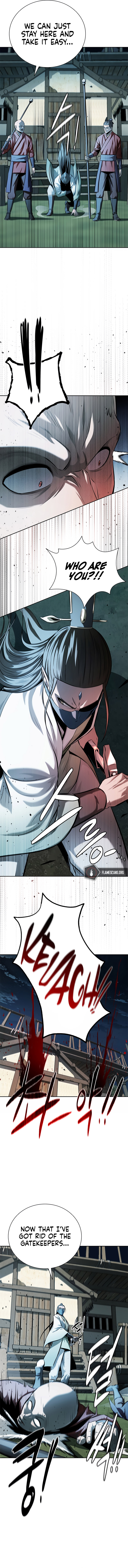 Moon-Shadow Sword Emperor Chapter 49 - Page 12