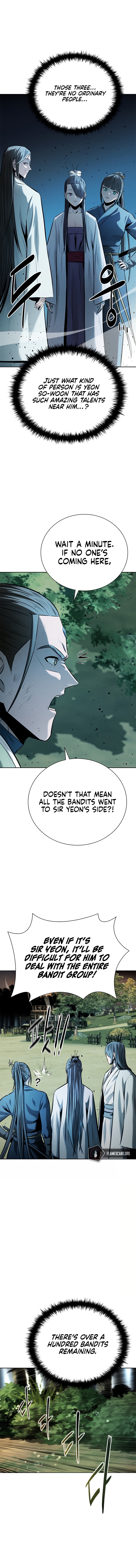 Moon-Shadow Sword Emperor Chapter 49 - Page 17