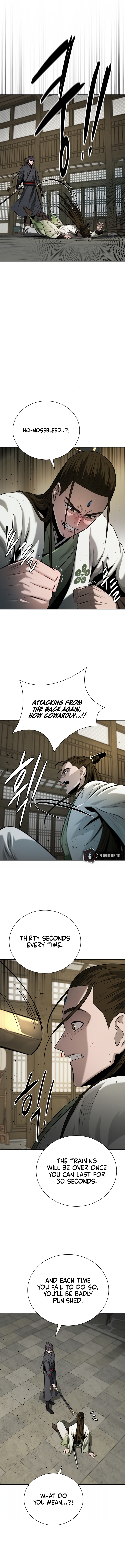 Moon-Shadow Sword Emperor Chapter 50 - Page 10