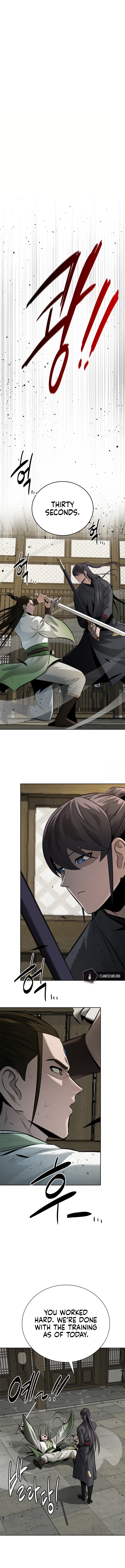 Moon-Shadow Sword Emperor Chapter 50 - Page 16