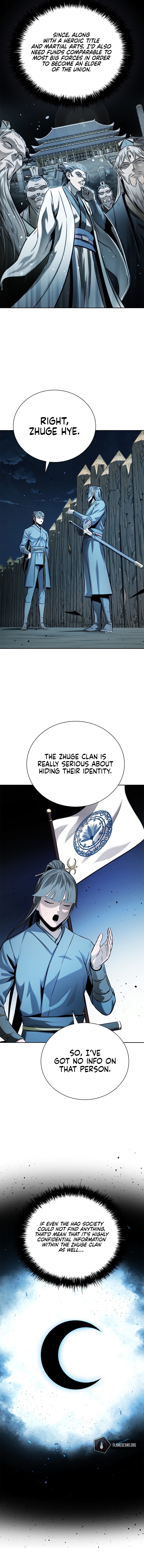 Moon-Shadow Sword Emperor Chapter 51 - Page 7