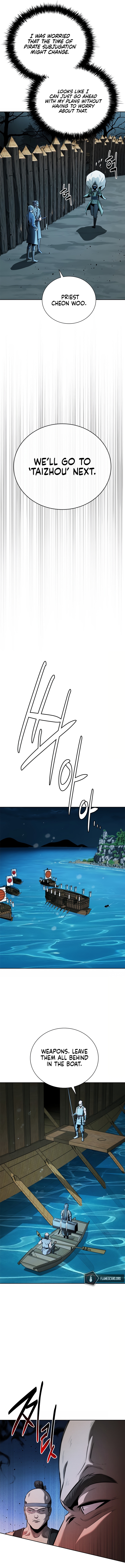 Moon-Shadow Sword Emperor Chapter 51 - Page 9