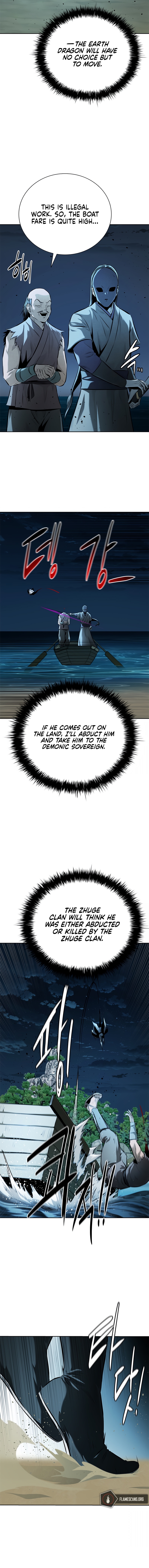 Moon-Shadow Sword Emperor Chapter 51 - Page 14