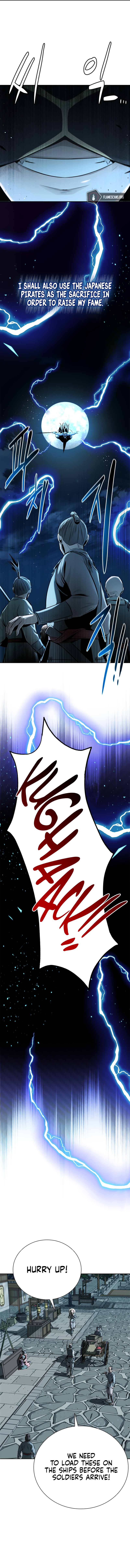 Moon-Shadow Sword Emperor Chapter 52 - Page 14