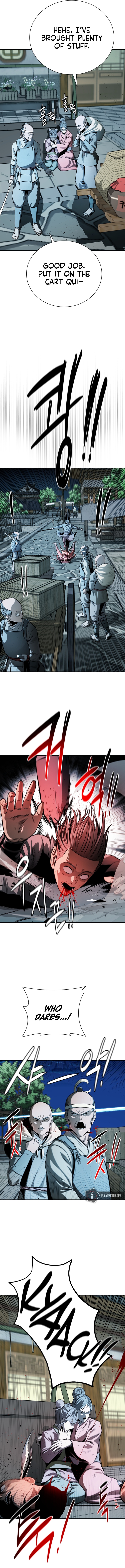Moon-Shadow Sword Emperor Chapter 52 - Page 15