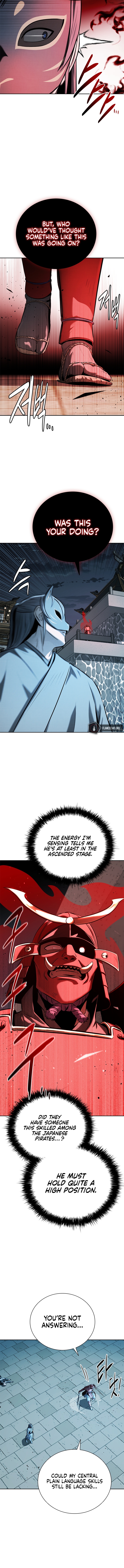 Moon-Shadow Sword Emperor Chapter 53 - Page 5