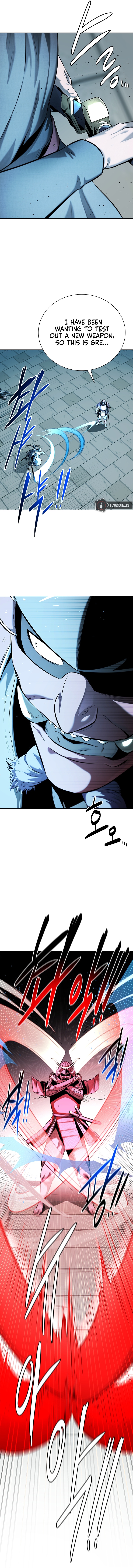 Moon-Shadow Sword Emperor Chapter 53 - Page 6