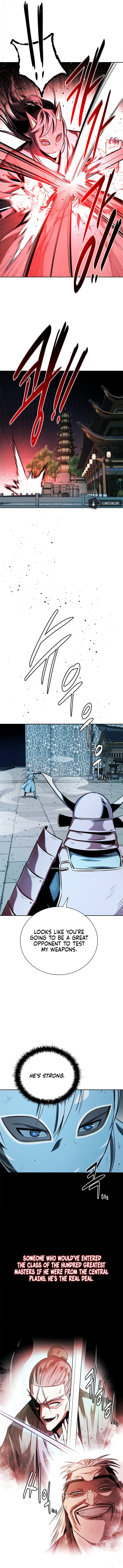 Moon-Shadow Sword Emperor Chapter 53 - Page 7