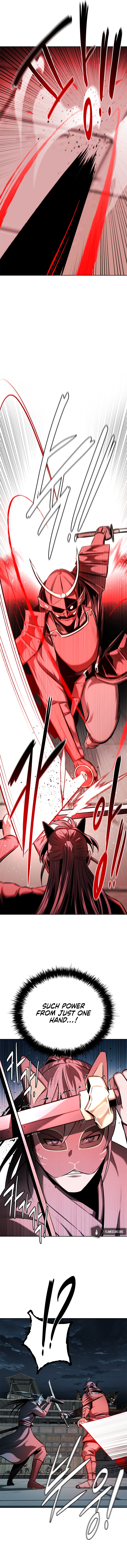 Moon-Shadow Sword Emperor Chapter 53 - Page 9