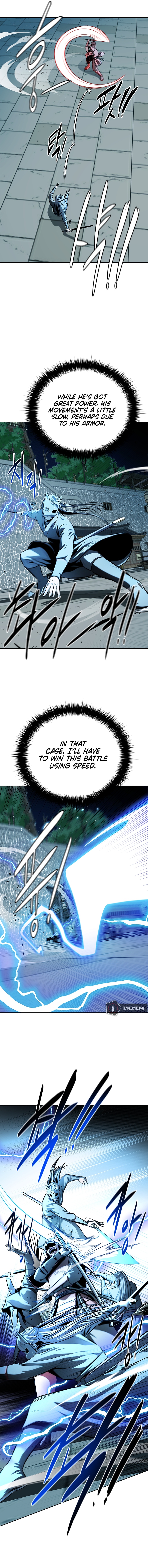Moon-Shadow Sword Emperor Chapter 53 - Page 10