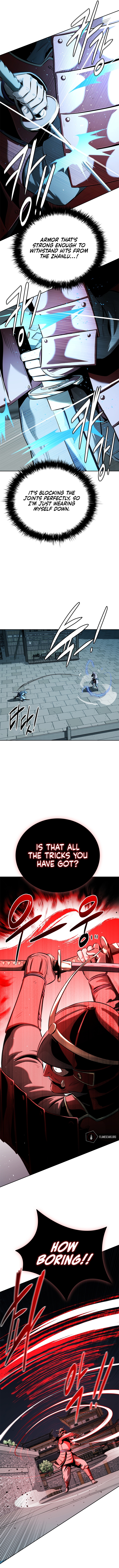 Moon-Shadow Sword Emperor Chapter 53 - Page 11