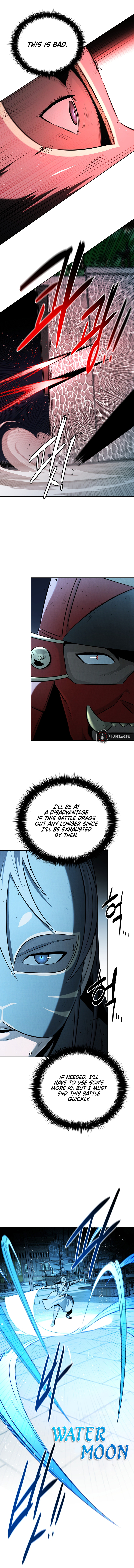 Moon-Shadow Sword Emperor Chapter 53 - Page 12