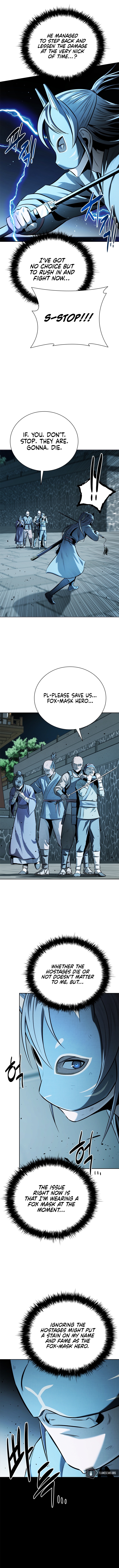 Moon-Shadow Sword Emperor Chapter 53 - Page 14